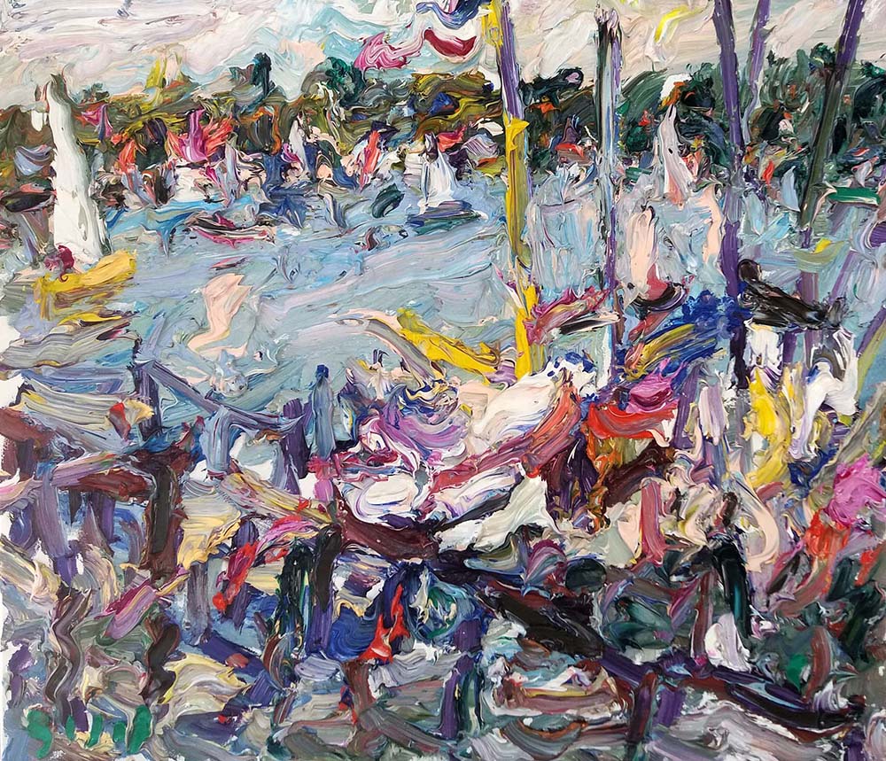 Painting 2018